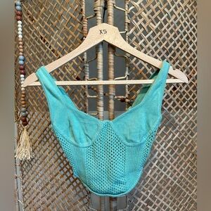 Urban outfitters crochet